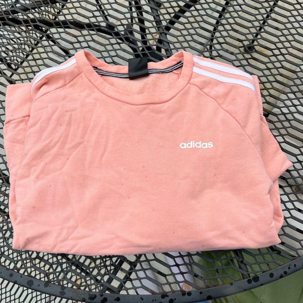 Adidas sweatshirt